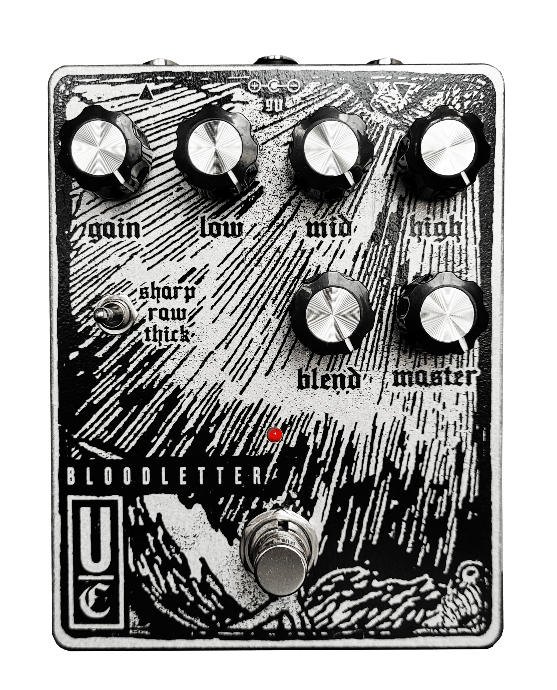 BLOODLETTER | UNSOUND CIRCUITRY